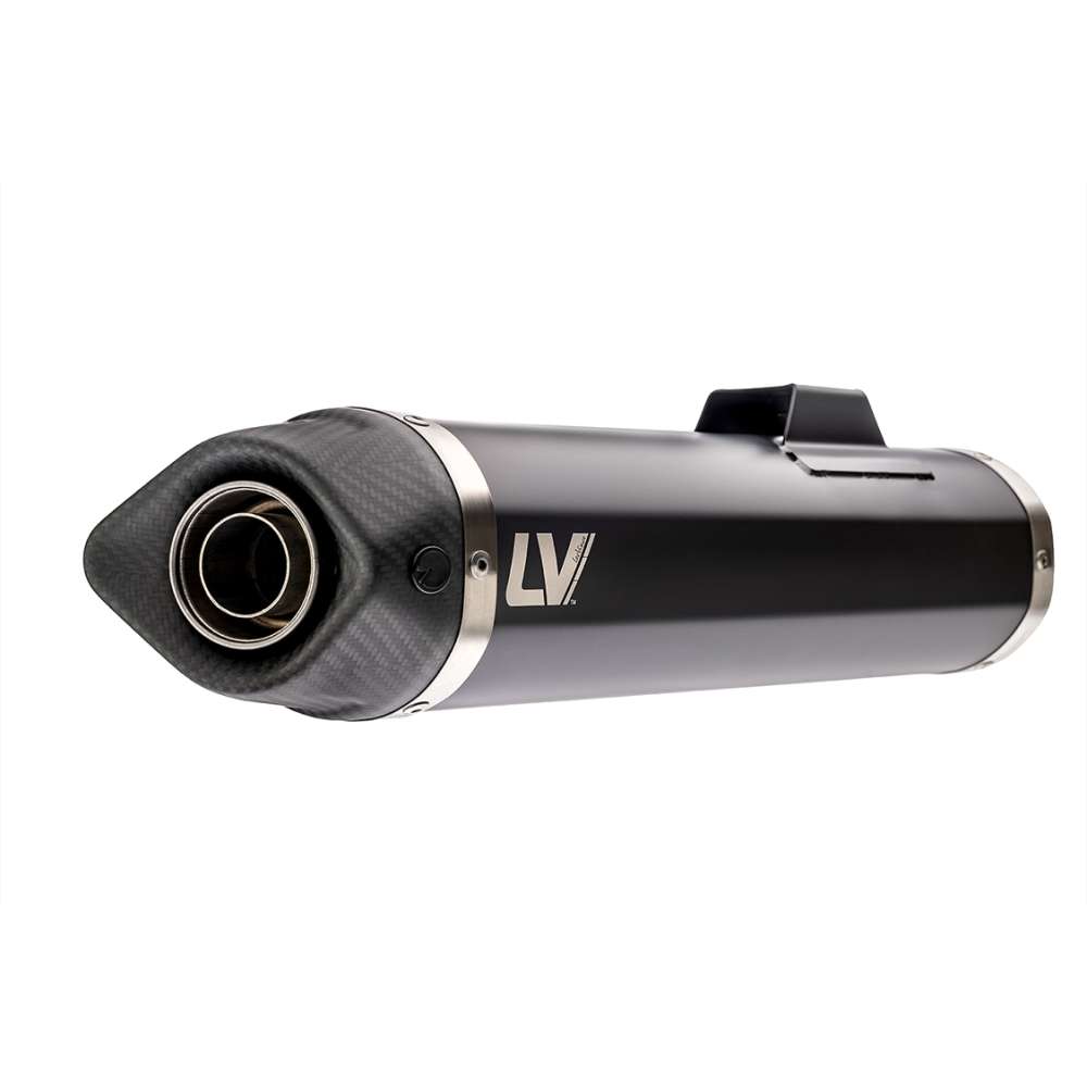 LV ONE EVO BLACK EDITION for Can-am Ryker 600 Sport/rally